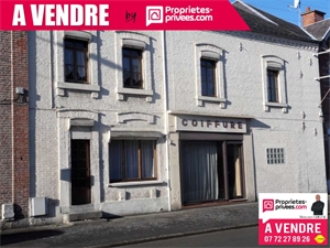 maison à la vente -   59440  AVESNES SUR HELPE, surface 110 m2 vente maison - UBI410415461